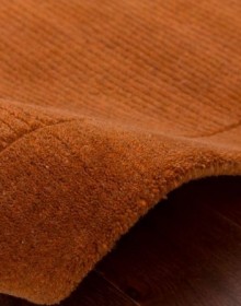 Шерстяний килим York Handloom Terracotta - высокое качество по лучшей цене в Украине.